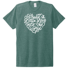 Load image into Gallery viewer, Spread a Little Love - Short Sleeve Tee