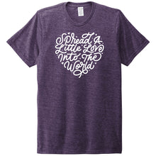 Load image into Gallery viewer, Spread a Little Love - Short Sleeve Tee