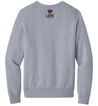 Load image into Gallery viewer, Spread a Little Love - Crewneck Sweatshirt