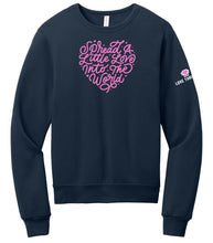 Load image into Gallery viewer, Spread a Little Love - Crewneck Sweatshirt