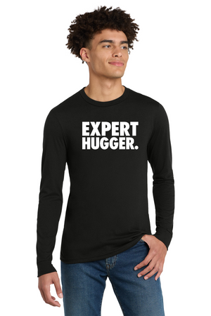 Expert Hugger Long Sleeve Tee - Artdog Designs Inc