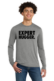 Expert Hugger Long Sleeve Tee - Artdog Designs Inc