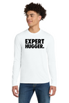 Expert Hugger Long Sleeve Tee - Artdog Designs Inc