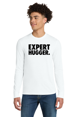 Expert Hugger Long Sleeve Tee - Artdog Designs Inc