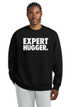 Expert Hugger Crewneck Sweatshirt - Artdog Designs Inc