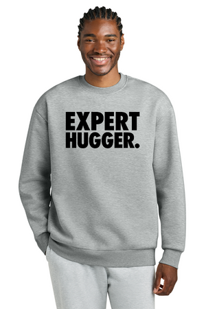 Expert Hugger Crewneck Sweatshirt