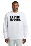 Expert Hugger Crewneck Sweatshirt - Artdog Designs Inc
