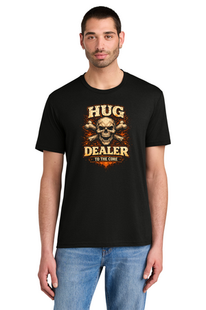 Hug Dealer Short Sleeve Tee