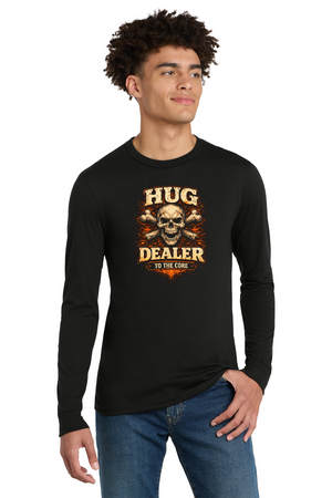 Hug Dealer Long Sleeve Tee