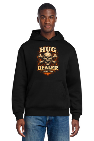 Hug Dealer Hoodie