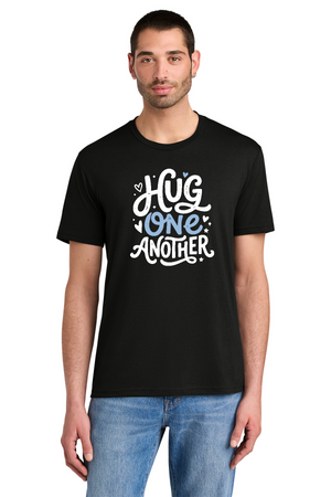 Hug One Another Short Sleeve Tee