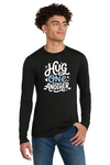 Hug One Another Long Sleeve Tee - Artdog Designs Inc