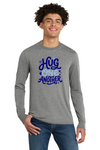 Hug One Another Long Sleeve Tee - Artdog Designs Inc