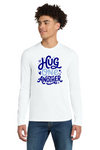 Hug One Another Long Sleeve Tee - Artdog Designs Inc