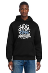 Hug One Another Hoodie - Artdog Designs Inc