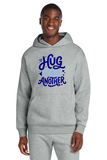 Hug One Another Hoodie - Artdog Designs Inc
