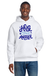 Hug One Another Hoodie - Artdog Designs Inc