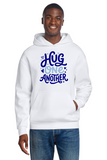 Hug One Another Hoodie - Artdog Designs Inc