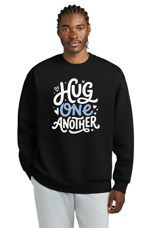 Hug One Another Crewneck Sweatshirt