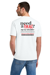 Hugs Work Short Sleeve Tee