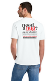 Hugs Work Short Sleeve Tee