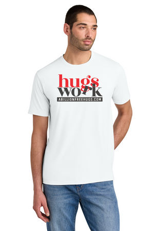 Hugs Work Short Sleeve Tee