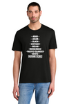 Human Being Short Sleeve Tee - Artdog Designs Inc