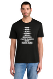 Human Being Short Sleeve Tee - Artdog Designs Inc