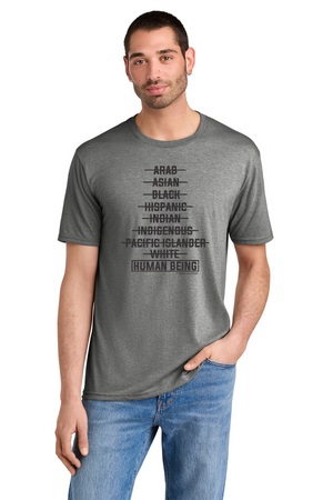 Human Being Short Sleeve Tee - Artdog Designs Inc