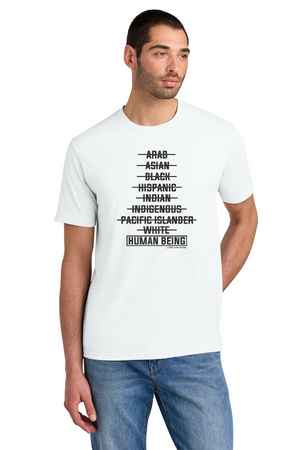 Human Being Short Sleeve Tee - Artdog Designs Inc