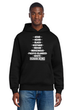 Human Being Hoodie - Artdog Designs Inc