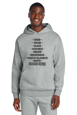 Human Being Hoodie - Artdog Designs Inc