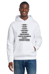 Human Being Hoodie - Artdog Designs Inc