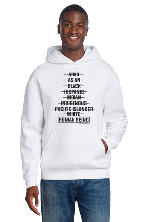 Human Being Hoodie - Artdog Designs Inc