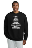 Human Being Crewneck Sweatshirt - Artdog Designs Inc