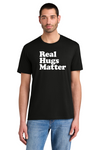 Real Hugs Matter Short Sleeve Tee - Artdog Designs Inc