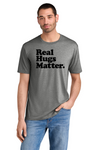 Real Hugs Matter Short Sleeve Tee - Artdog Designs Inc