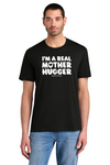 Real Mother Hugger Short Sleeve Tee - Artdog Designs Inc