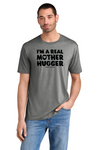 Real Mother Hugger Short Sleeve Tee - Artdog Designs Inc