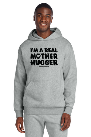 Real Mother Hugger Hoodie - Artdog Designs Inc